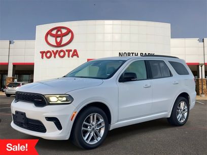 Used 2024 Dodge Durango GT