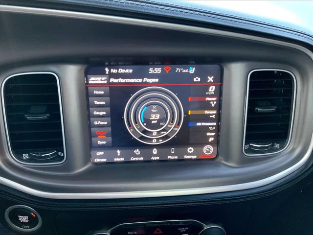 Used 2022 Dodge Charger Scat Pack w/ Plus Group RWD image 37