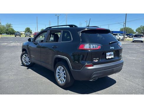Used 2022 Jeep Cherokee Latitude Lux AWD/4WD image 5