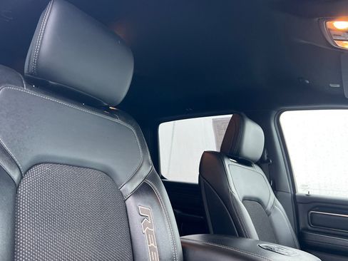 Used 2021 RAM 1500 Rebel w/ Rebel Level 1 Equipment Group image 17
