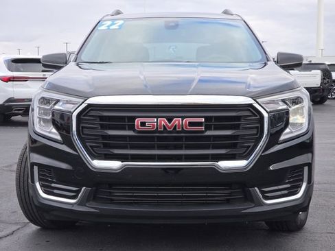 Used 2022 GMC Terrain SLE w/ Driver Convenience Package image 14