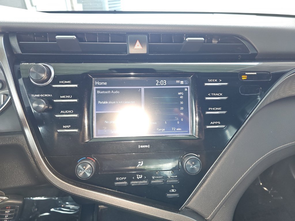 Used 2020 Toyota Camry SE FWD image 22