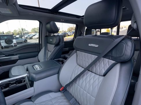 Used 2024 Ford F450 Limited w/ FX4 Off-Road Package AWD/4WD image 49