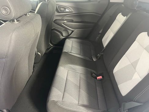 New 2026 Chevrolet Trax LS w/ LS Convenience Package FWD image 21