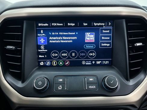 Used 2022 GMC Acadia Denali w/ Denali Ultimate Package image 25