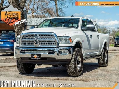 Used 2014 RAM 2500 Laramie w/ Convenience Group