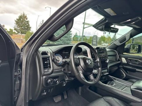 Used 2019 RAM 1500 Limited AWD/4WD image 13