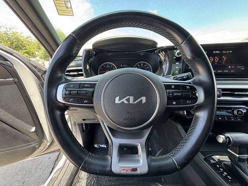 Used 2022 Kia K5 GT-Line AWD/4WD image 26