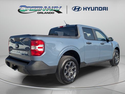 Used 2025 Ford Maverick XLT w/ XLT Luxury Package FWD image 8