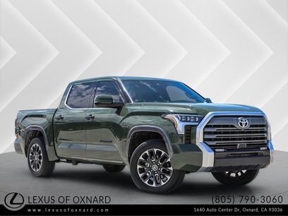Used 2023 Toyota Tundra Limited