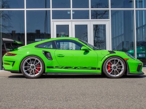 Used 2019 Porsche 911 GT3 RS RWD image 4