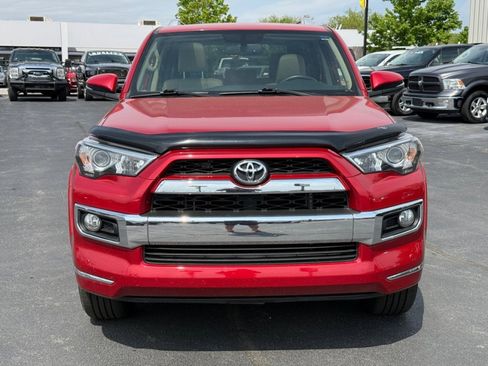 Used 2018 Toyota 4Runner Limited image 3