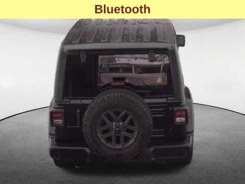 Used 2024 Jeep Wrangler Sport AWD/4WD image 7