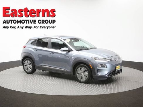 Used 2020 Hyundai Kona Ultimate w/ Cargo Package FWD image 50
