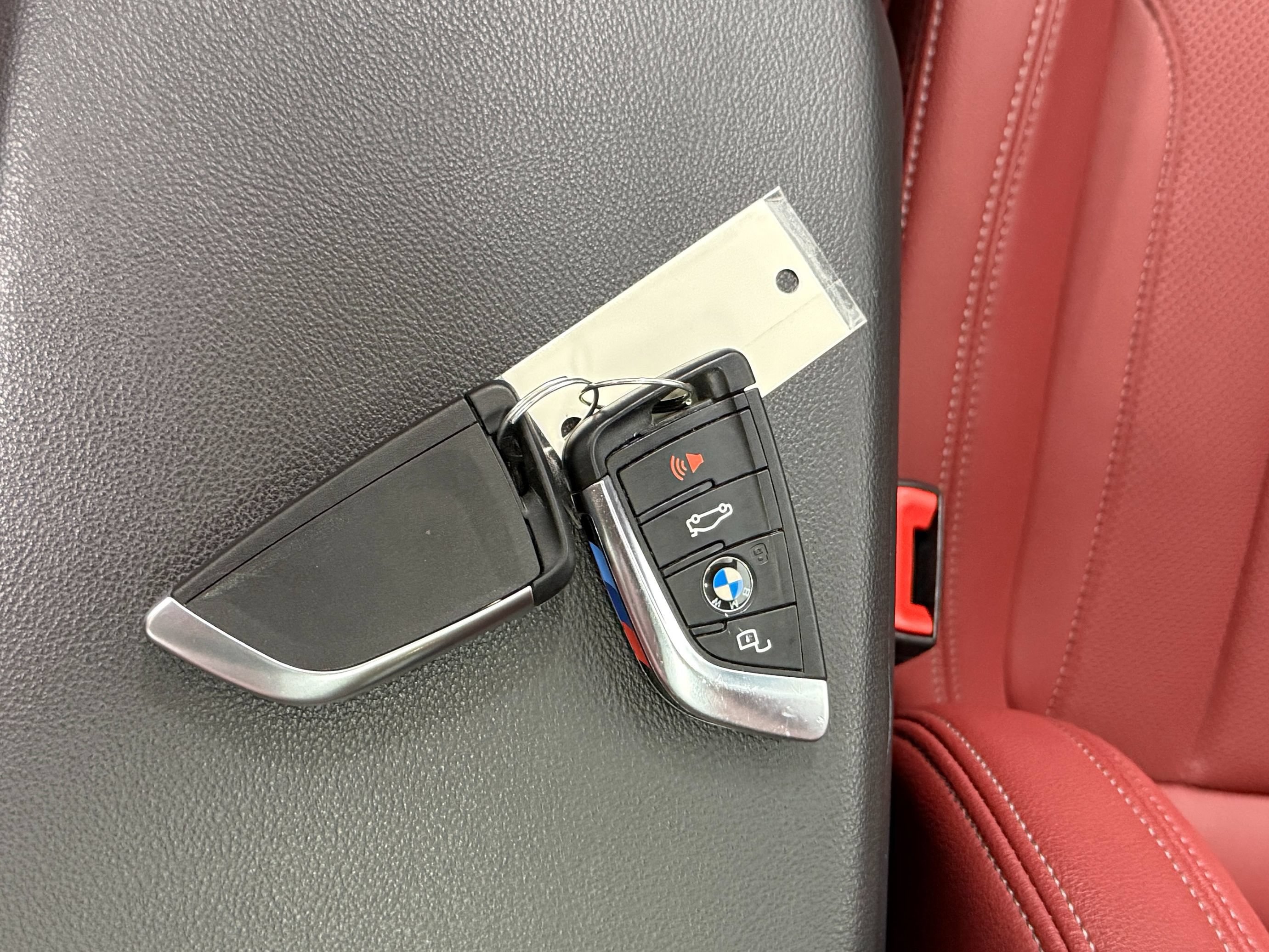 Used 2024 BMW X3 M40i AWD/4WD image 41