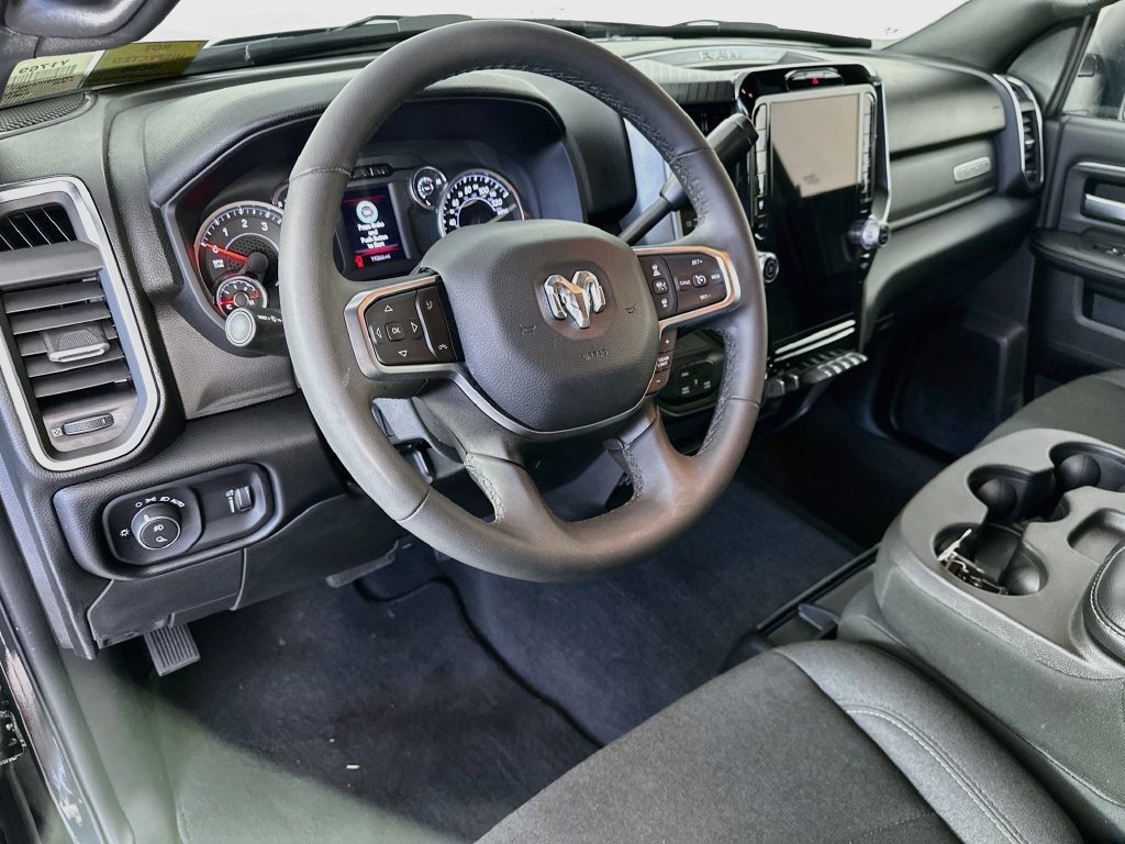 Used 2026 RAM 2500 Big Horn AWD/4WD image 29