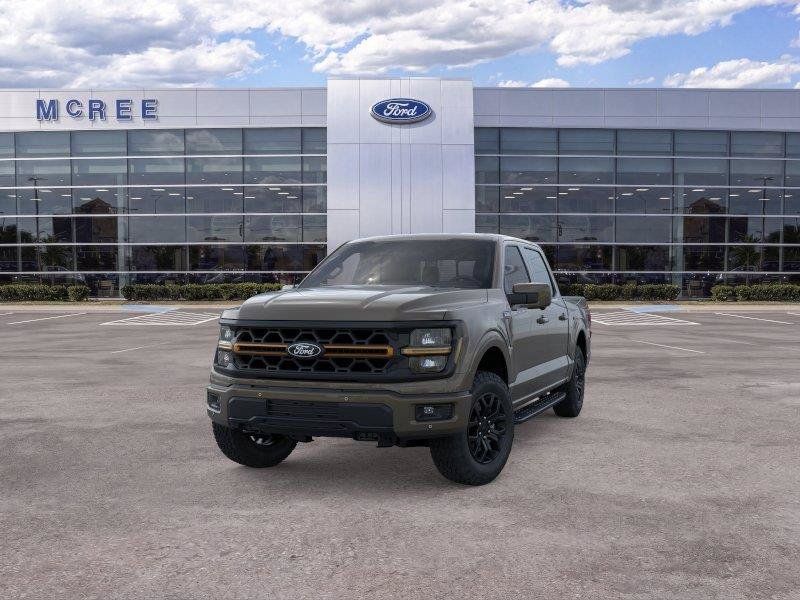 New 2026 Ford F150 Tremor w/ Equipment Group 402B AWD/4WD image 2