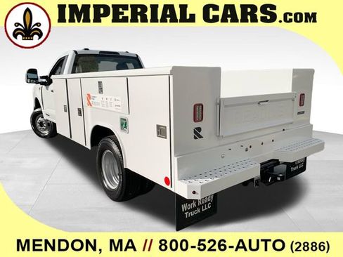 New 2025 Ford F350 XL w/ Snow Plow Prep Package image 9