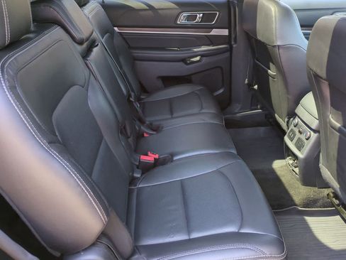 Used 2018 Ford Explorer Limited w/ Equipment Group 301A AWD/4WD image 21
