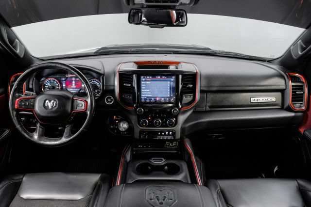 Used 2019 RAM 1500 Rebel w/ Rebel Level 2 Equipment Group AWD/4WD image 21