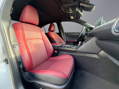 Certified 2024 Lexus IS 300 w/ Comfort Package RWD image 16