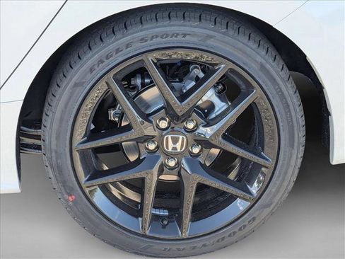 New 2026 Honda Civic Sport image 9