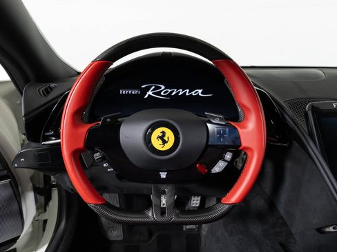 Used 2022 Ferrari Roma image 26