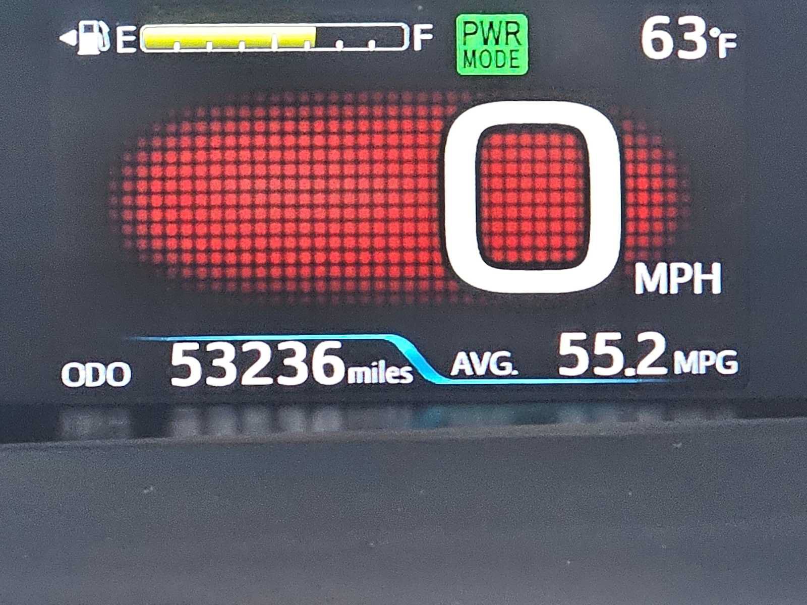 Used 2019 Toyota Prius XLE w/ Premium Convenience Package FWD image 24