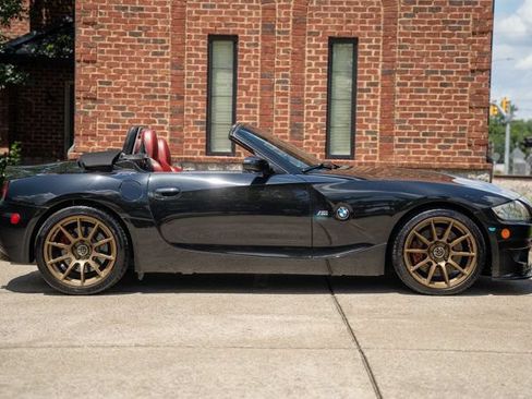 Used 2006 BMW M Roadster RWD image 4