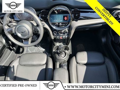 Certified 2023 MINI Cooper S image 16