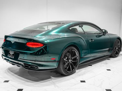 Certified 2024 Bentley Continental GT V8 AWD/4WD image 11