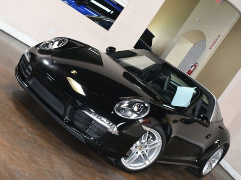 Used 2015 Porsche 911 Targa 4 AWD/4WD image 78