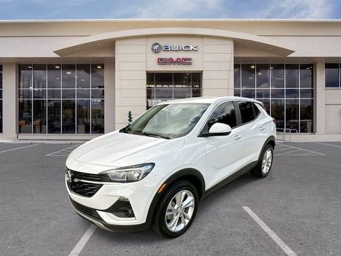 Certified 2023 Buick Encore GX Preferred w/ Cold Weather Comfort Package AWD/4WD image 1