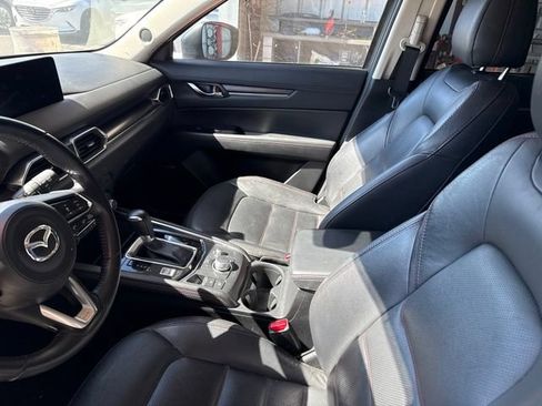 Used 2025 MAZDA CX-5 Carbon Edition AWD/4WD image 5
