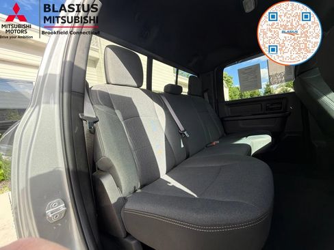 Used 2022 RAM 3500 Tradesman AWD/4WD image 51