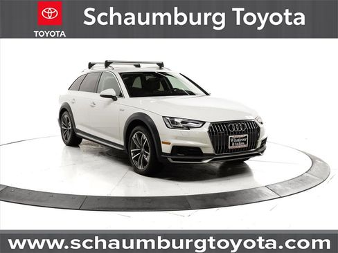 Used 2018 Audi A4 2.0T allroad Prestige w/ Prestige Package image 1