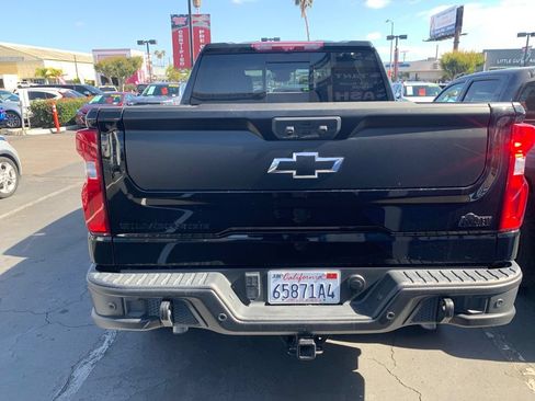 Used 2024 Chevrolet Silverado 1500 ZR2 w/ ZR2 Bison Edition AWD/4WD image 8