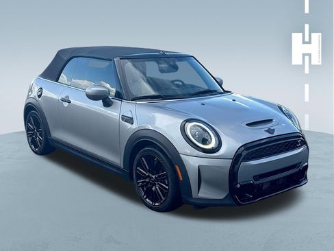 Used 2024 MINI Cooper S w/ Signature Upholstery Package FWD image 1