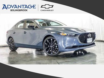 Used 2024 MAZDA MAZDA3 s