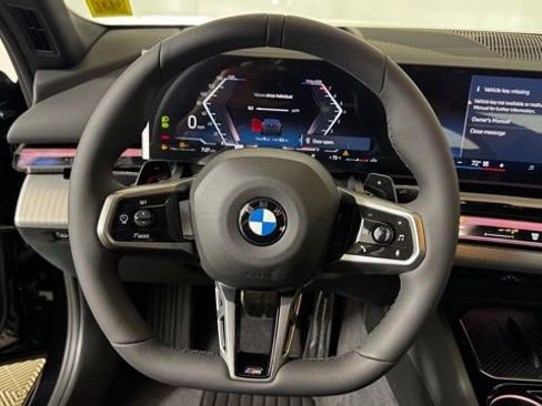 New 2027 BMW 530i xDrive AWD/4WD image 12
