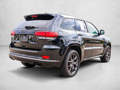 Used 2020 Jeep Grand Cherokee Limited X AWD/4WD image 5