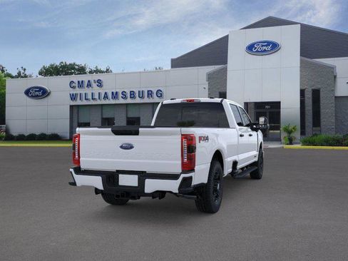 New 2026 Ford F350 XL w/ STX Appearance Package image 8