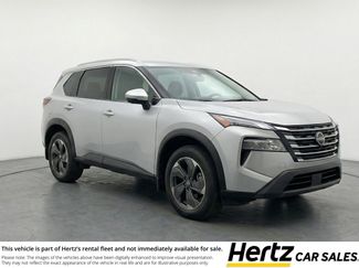 Used 2025 Nissan Rogue SV FWD video 1