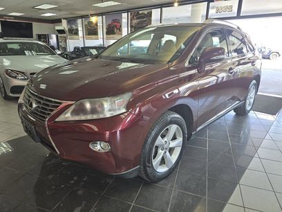 Used 2013 Lexus RX 350 AWD