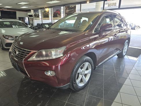 Used 2013 Lexus RX 350 AWD image 1
