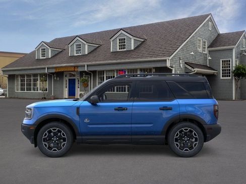 New 2026 Ford Bronco Sport Outer Banks AWD/4WD image 3