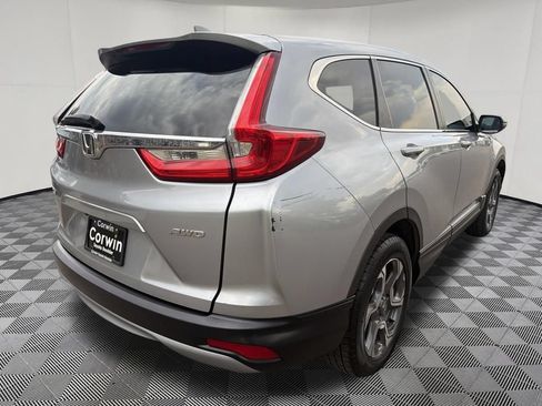 Used 2018 Honda CR-V EX-L image 8