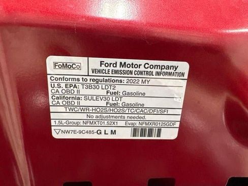 Used 2022 Ford Escape SEL w/ Technology Package AWD/4WD image 32