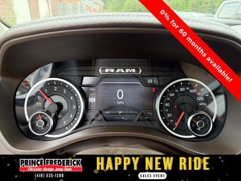 New 2026 RAM 1500 Laramie image 18