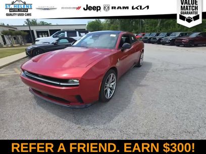 Used 2024 Dodge Charger Daytona Scat Pack w/ Plus Group